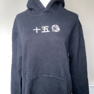 Billionaire Boys Club Black Hoodie